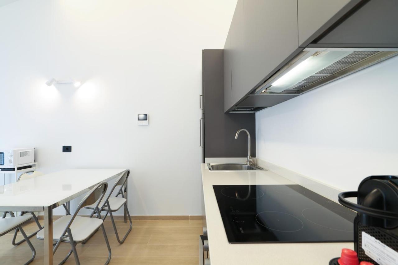 Mila Apartments Cavalcabo Milano Ngoại thất bức ảnh