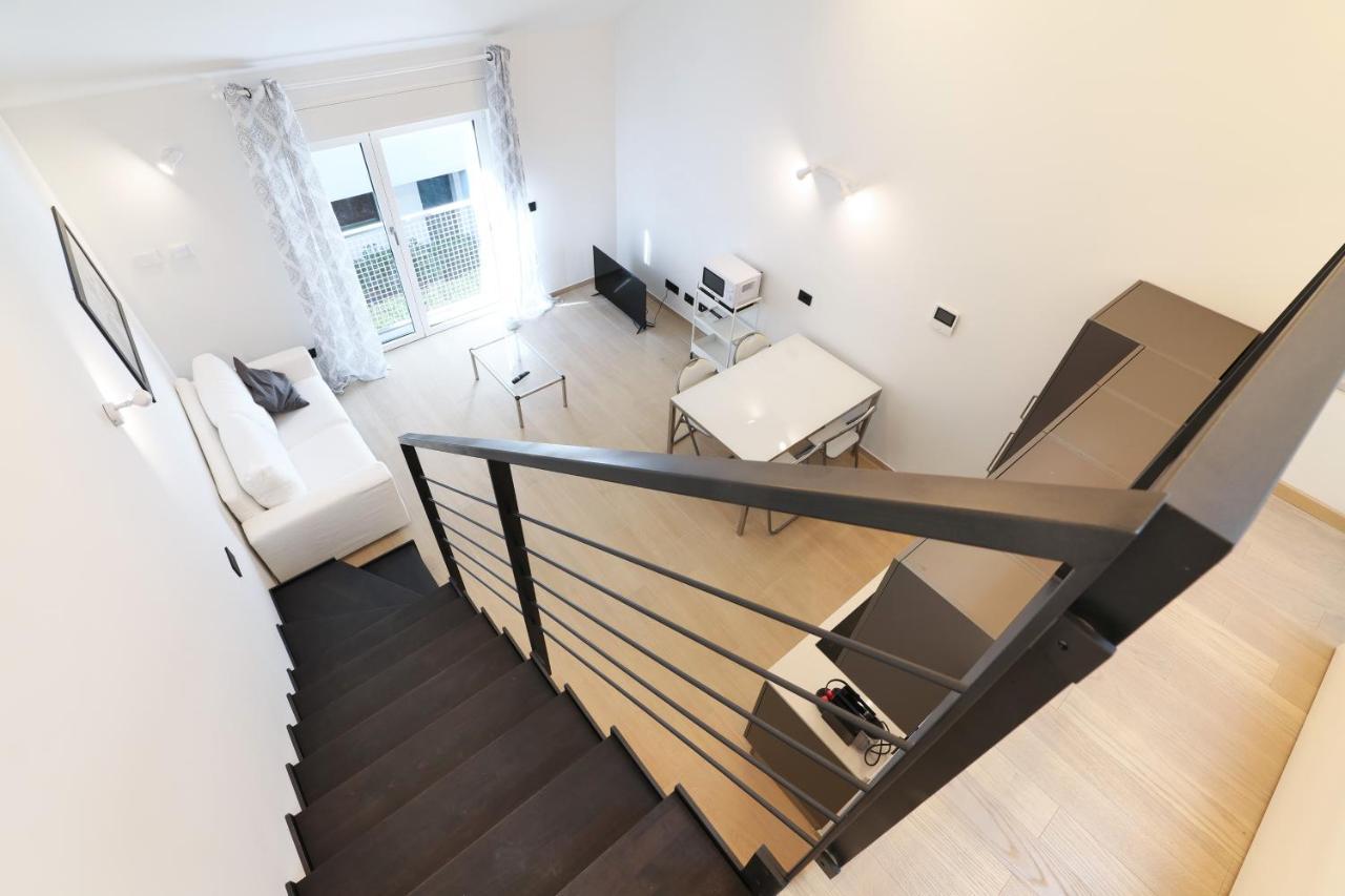 Mila Apartments Cavalcabo Milano Ngoại thất bức ảnh
