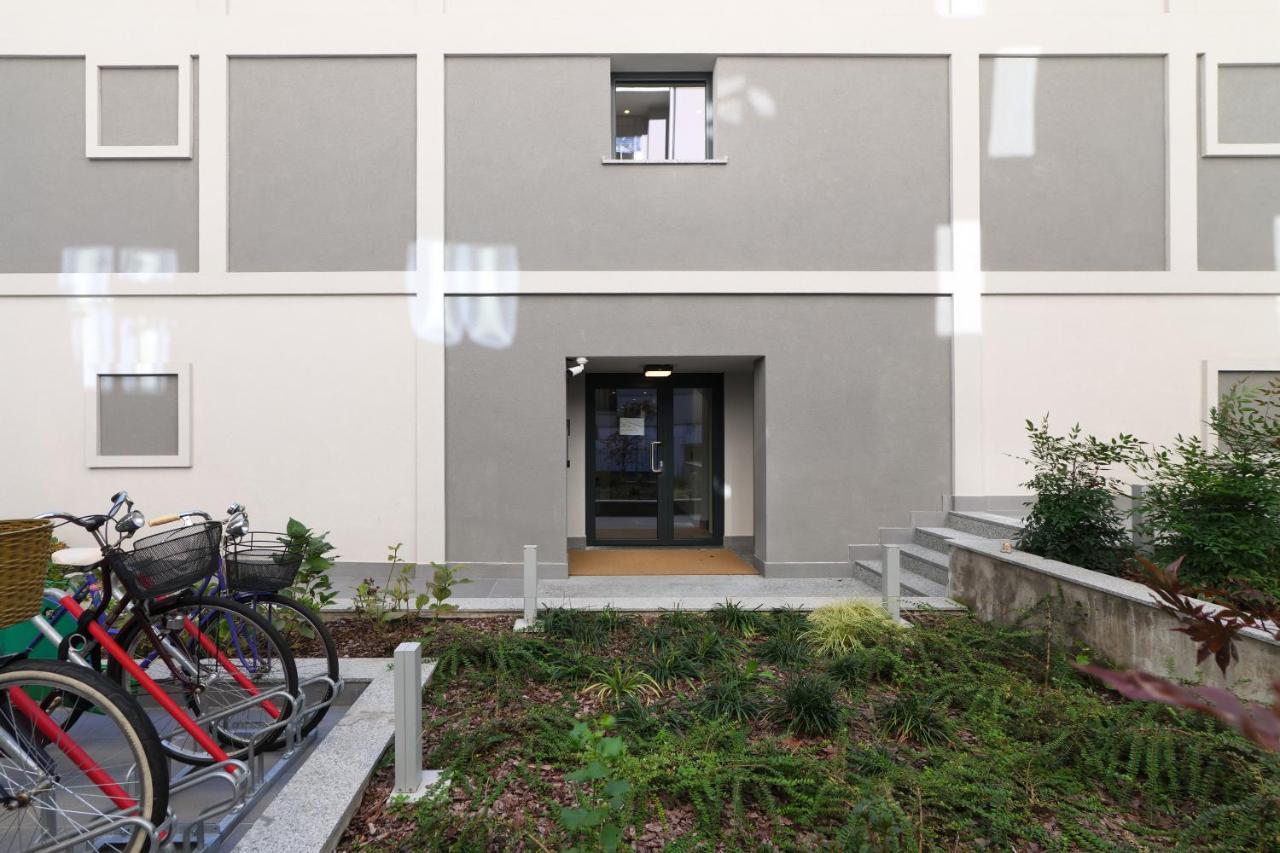 Mila Apartments Cavalcabo Milano Ngoại thất bức ảnh