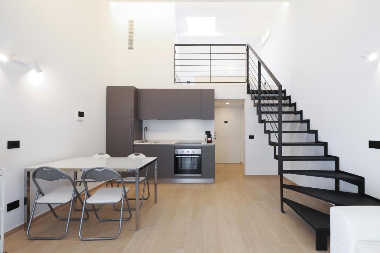 Mila Apartments Cavalcabo Milano Ngoại thất bức ảnh