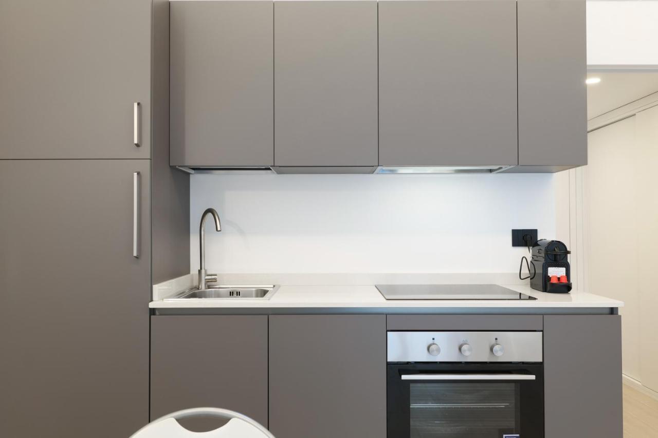 Mila Apartments Cavalcabo Milano Ngoại thất bức ảnh