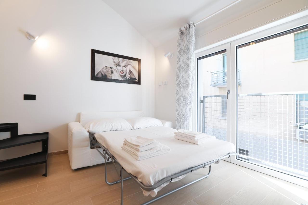 Mila Apartments Cavalcabo Milano Ngoại thất bức ảnh
