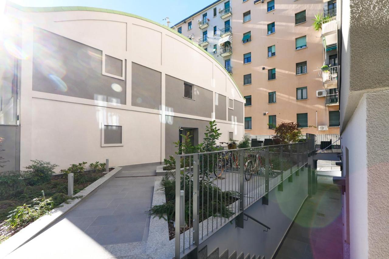 Mila Apartments Cavalcabo Milano Ngoại thất bức ảnh