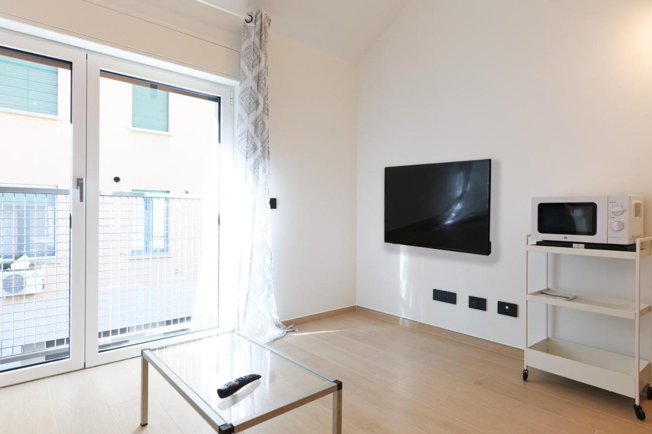 Mila Apartments Cavalcabo Milano Ngoại thất bức ảnh
